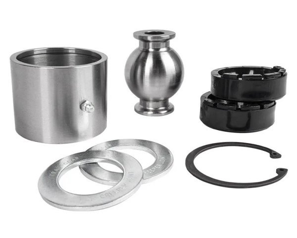 TRAIL-GEAR トレイルギア クリーパージョイントキット 18ミリ用 溶接タイプ #303892-KIT ジムニー ランクル拍卖