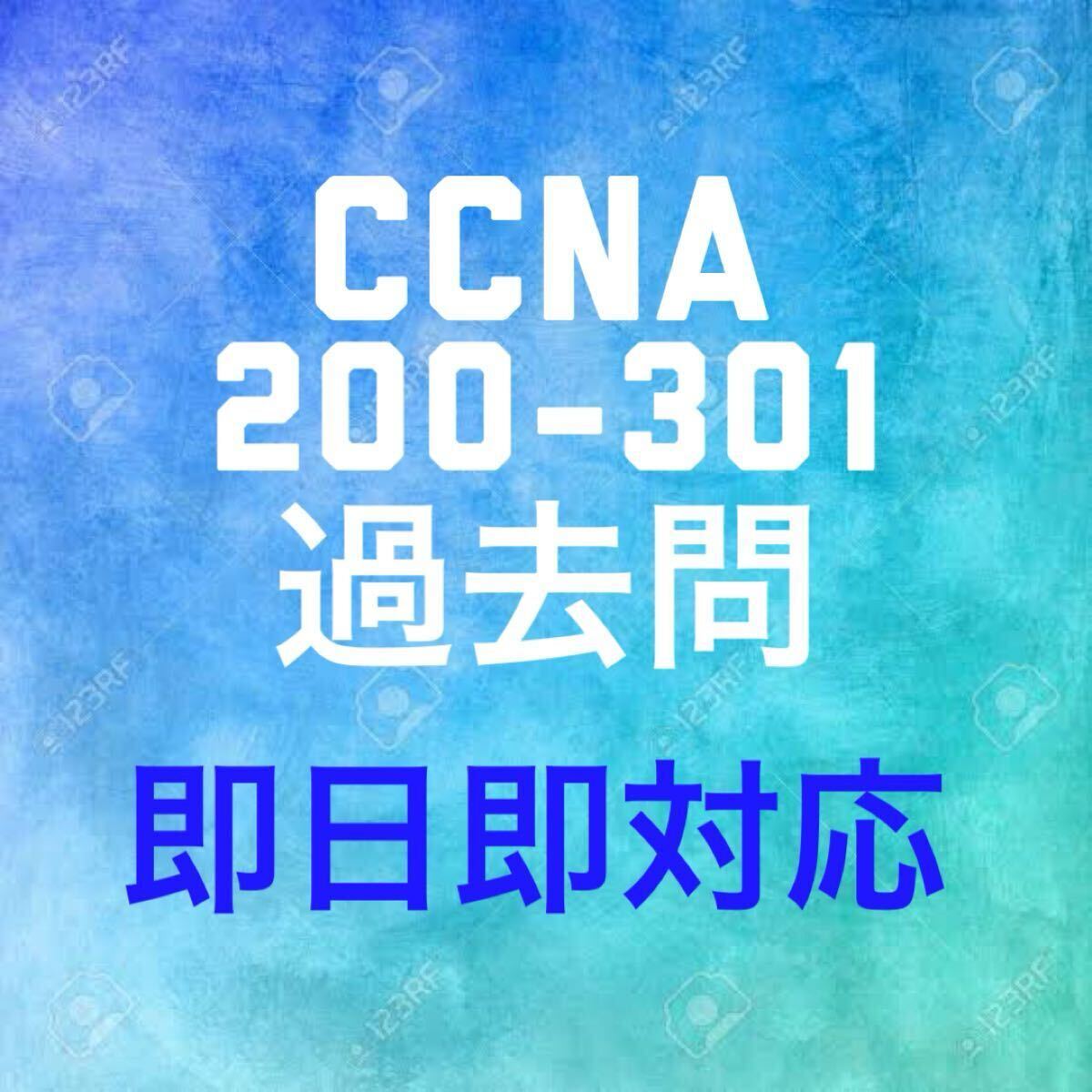 【8月最新】Cisco CCNA 200-301 問題集・解説 (最終更新日:2025/08/01)拍卖