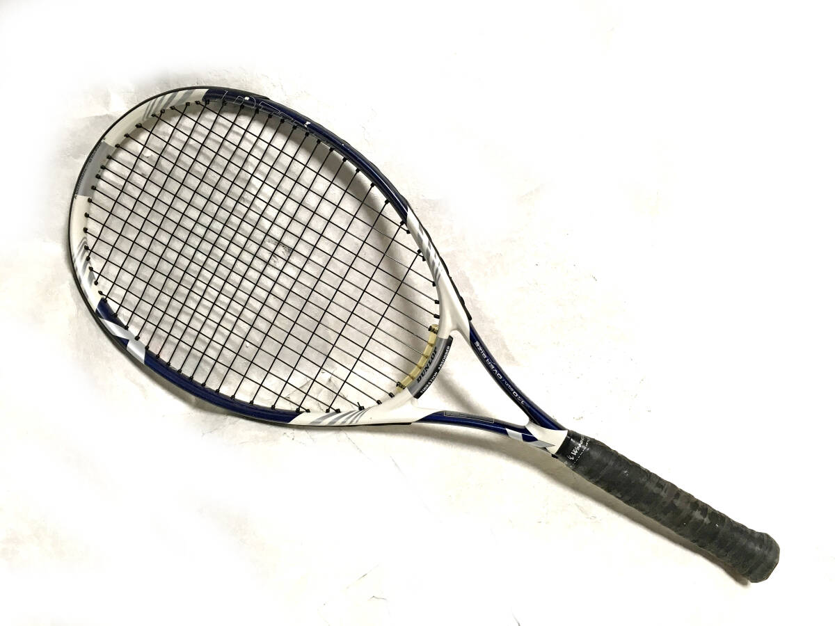 DUNLOP ダンロップ PowerPlus XL 10 テニスラケット 中古拍卖
