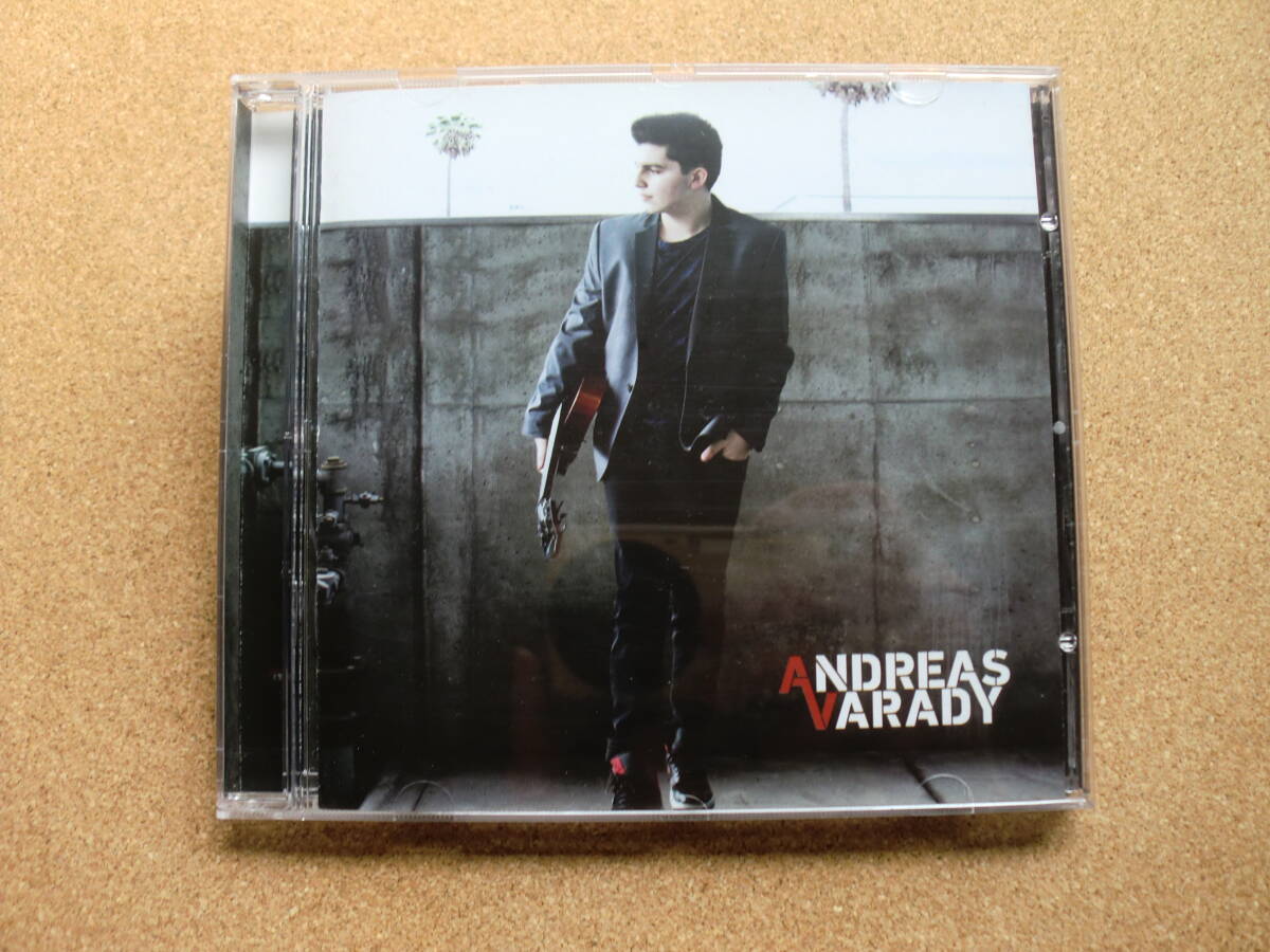 *【CD】Andreas Varady/Andreas Varady(0602537858682)(輸入盤)拍卖