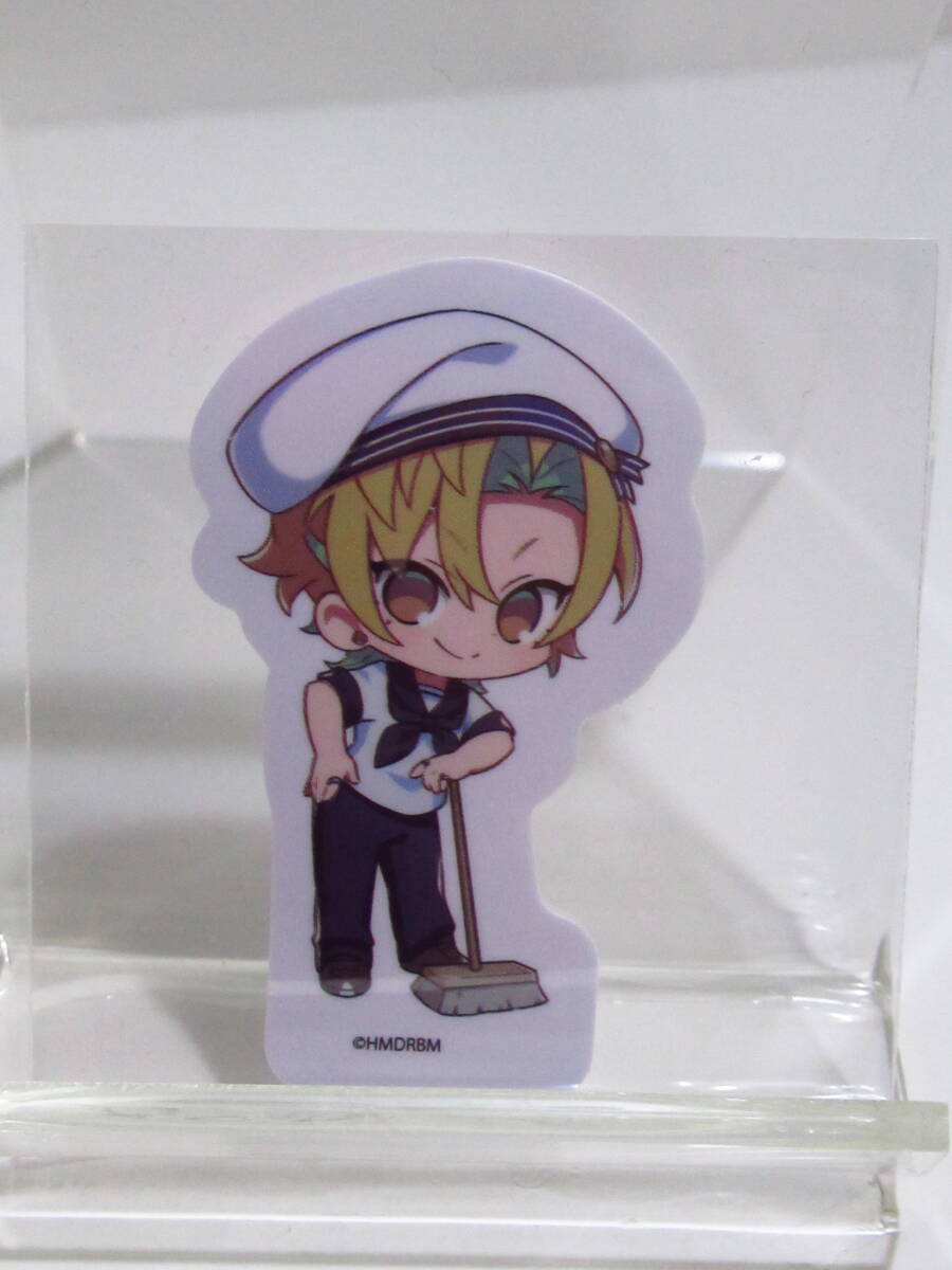 ヒプノシスマイク スイーツパラダイス 第7弾 ステッカーセット 麻天狼 単品 伊弉冉一二三 ヒプマイ スイパラ拍卖