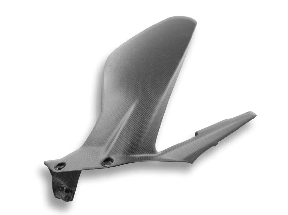 【国内在庫】DUCABIKE ドゥカバイク ドライカーボン リアマッドガード 艶なし PANIGALE V4 / S / R / R / STREETFIGHTER V4 / S / SP 他 ★拍卖