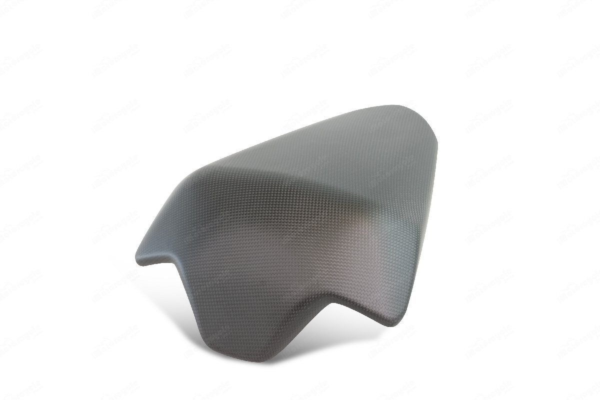 【国内在庫】DUCABIKE DBK ドゥカバイク ドライカーボン タンデムシートカバー 艶なし PANIGALE V4 S '20-24 V2 / STREETFIGHTER V4 S V2拍卖