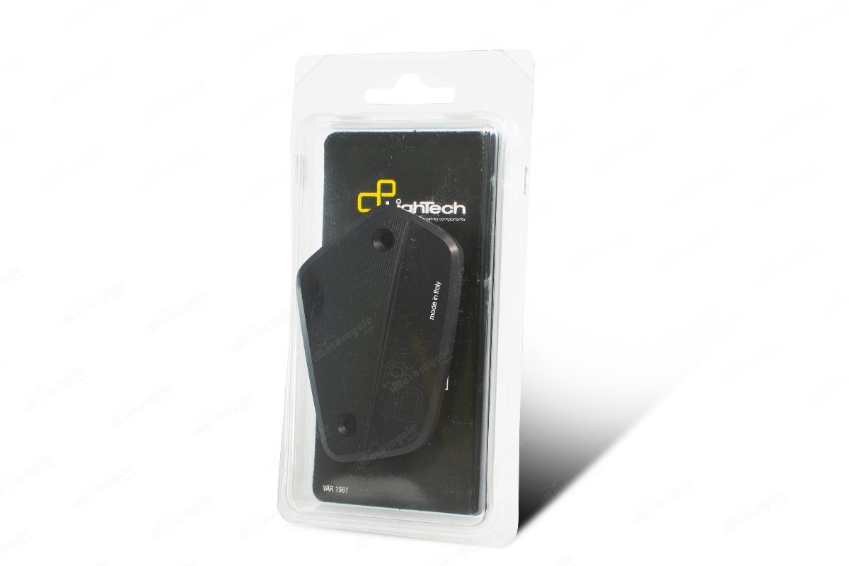 【国内在庫】LighTech ライテック フロントブレーキ用 フルードタンクキャップ ブラック 黒 HONDA ホンダ CB1000R '18-24 ★拍卖