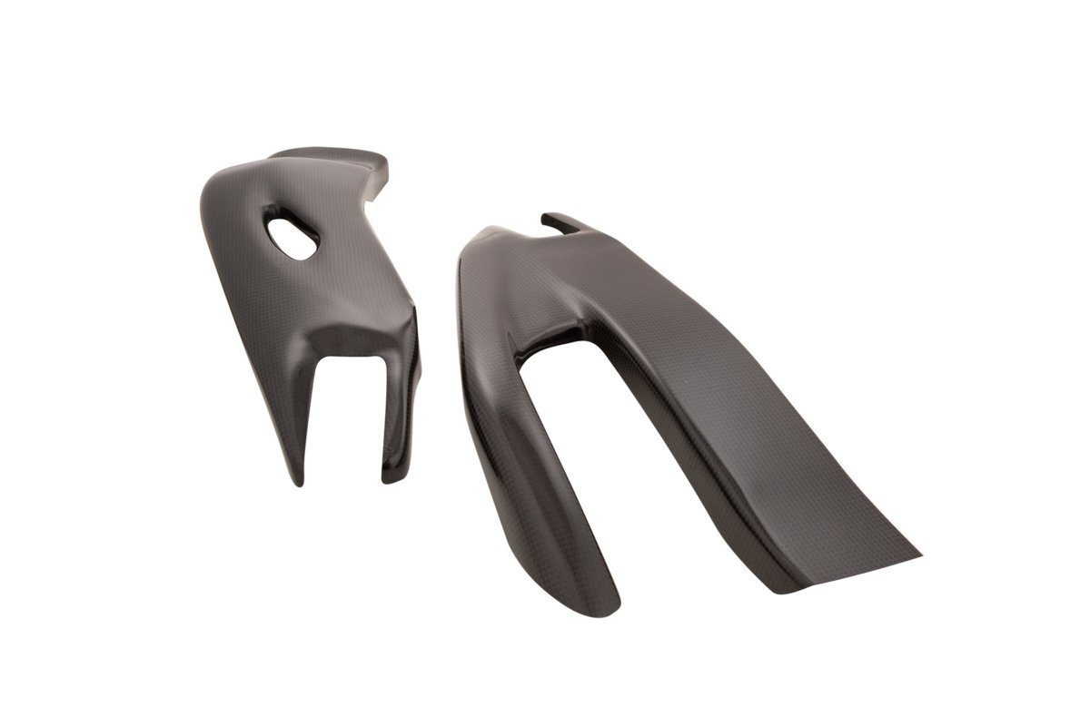 【国内在庫】LighTech ライテック ドライカーボン スイングアームプロテクター (艶あり) HONDA CBR1000RR '17-19 ホンダ SC77 ★拍卖