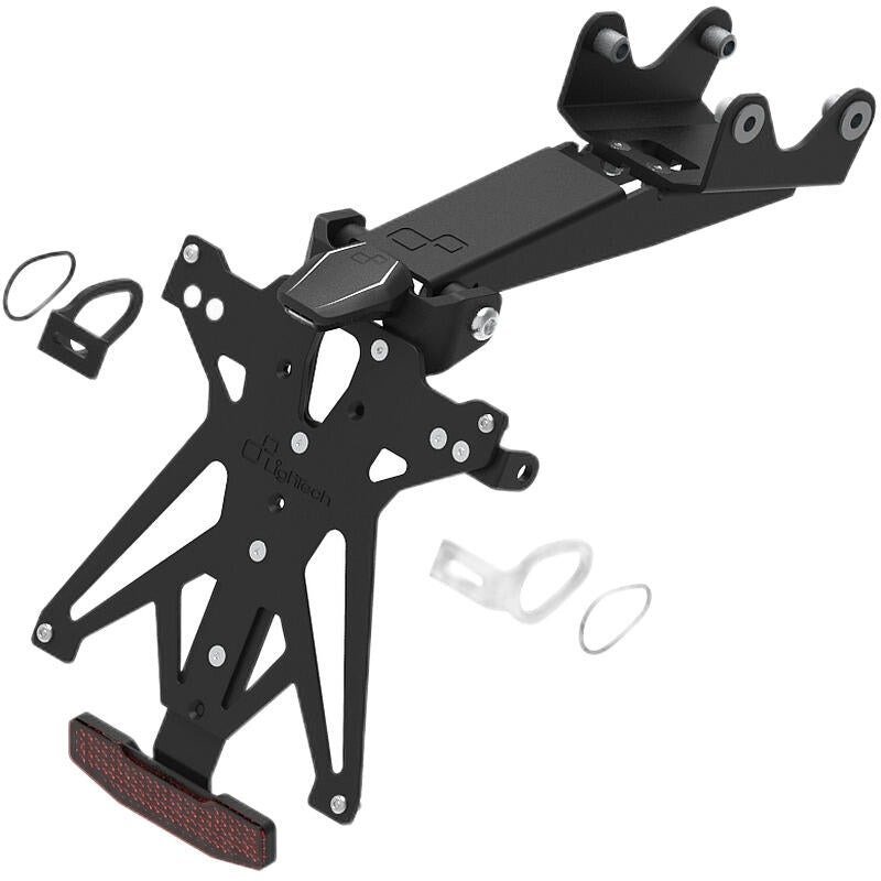 【国内在庫】LighTech ライテック アジャスタブルナンバープレートホルダー YAMAHA MT-09 '24-25 / SP '24 ヤマハ フェンダーレス ★拍卖