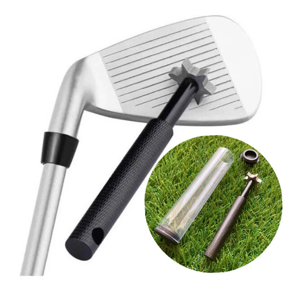 溝リペアツール(ブラック)6ブレード ◆専用ケース付◆拍卖