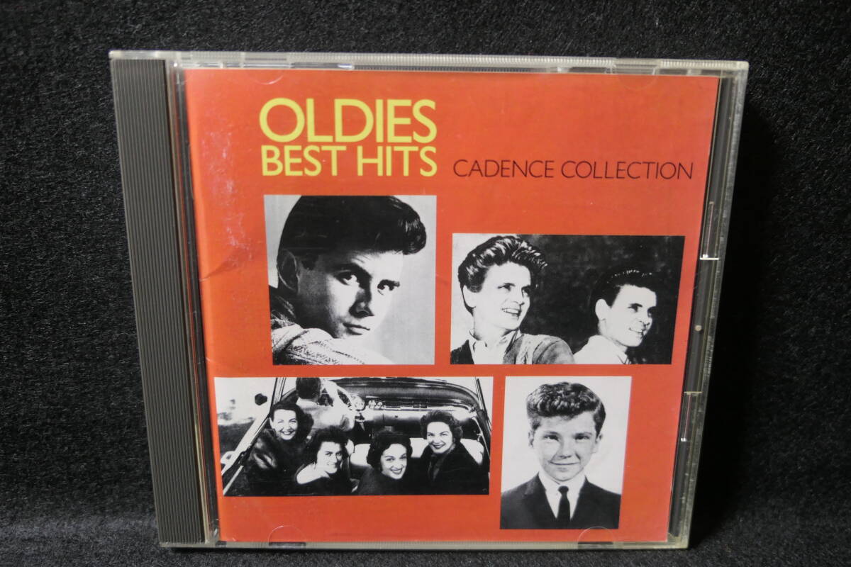 【中古CD】 オールディーズ・ベスト・ヒッツ / ケイデンス・コレクション / OLDIES BEST CADENCE COLLECTION / FVCP 30934拍卖