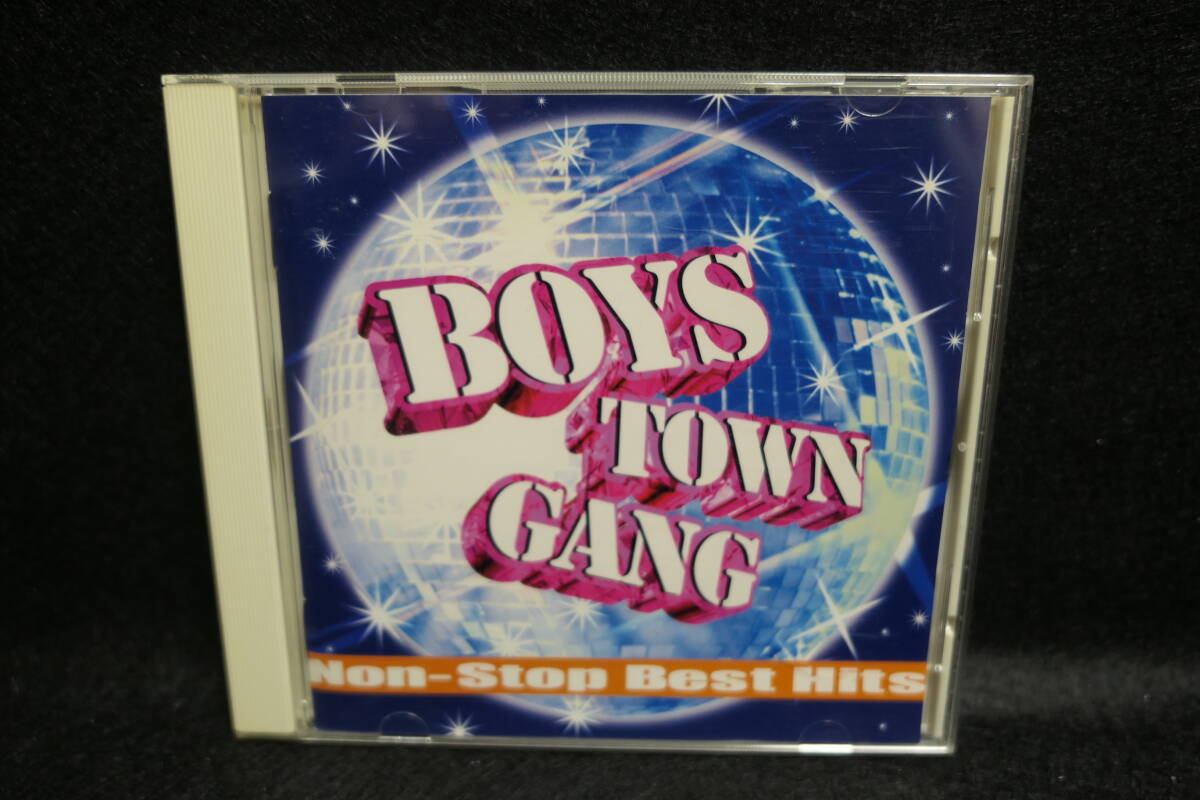 【中古CD】 BOYS TOWN GANG / Non-Stop Best Hits / ボーイズ・タウン・ギャング / VICP-61122 拍卖
