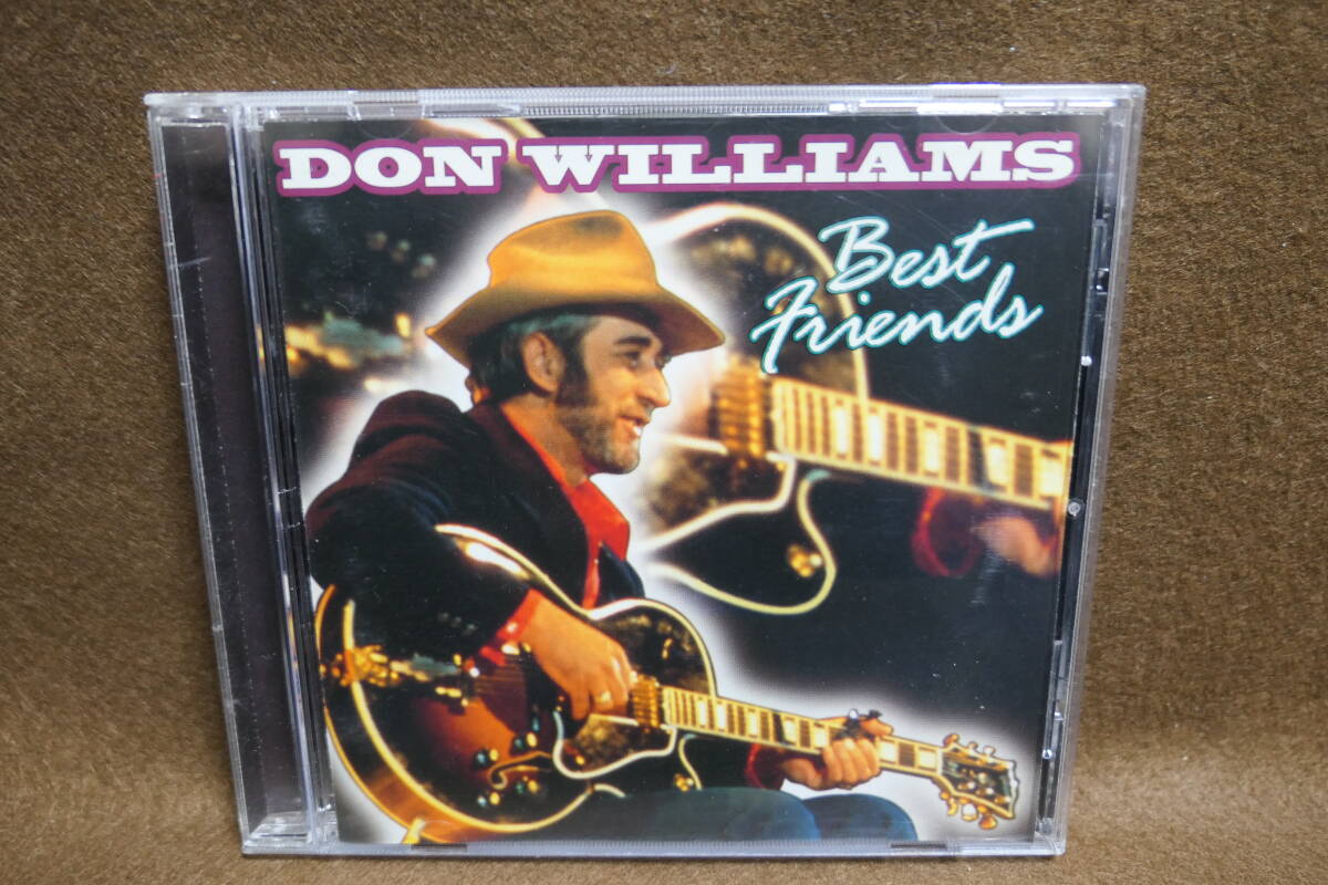 【中古CD】DON WILLIAMS ドン・ウィリアムス / Best Friends / PYCD 721 / 5035462107214 拍卖
