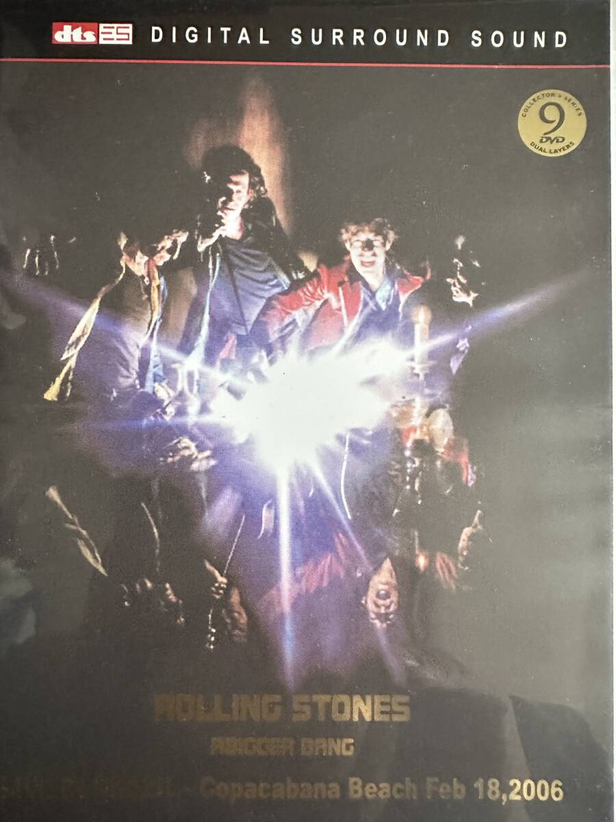 ザ・ローリング・ストーンズ/ライヴ・イン・ブラジル拍卖