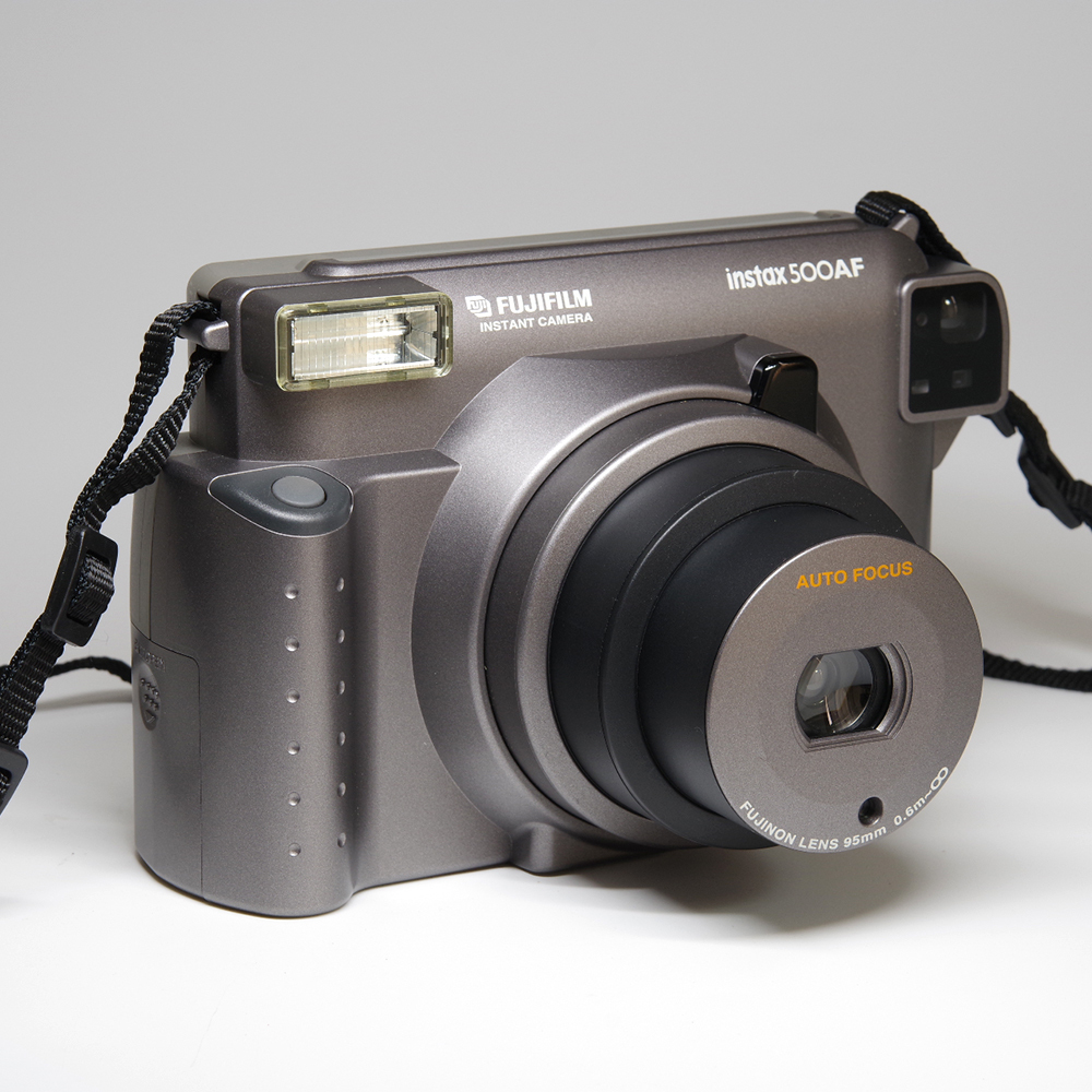 フジフィルム instax 500AF 動作ok 490拍卖