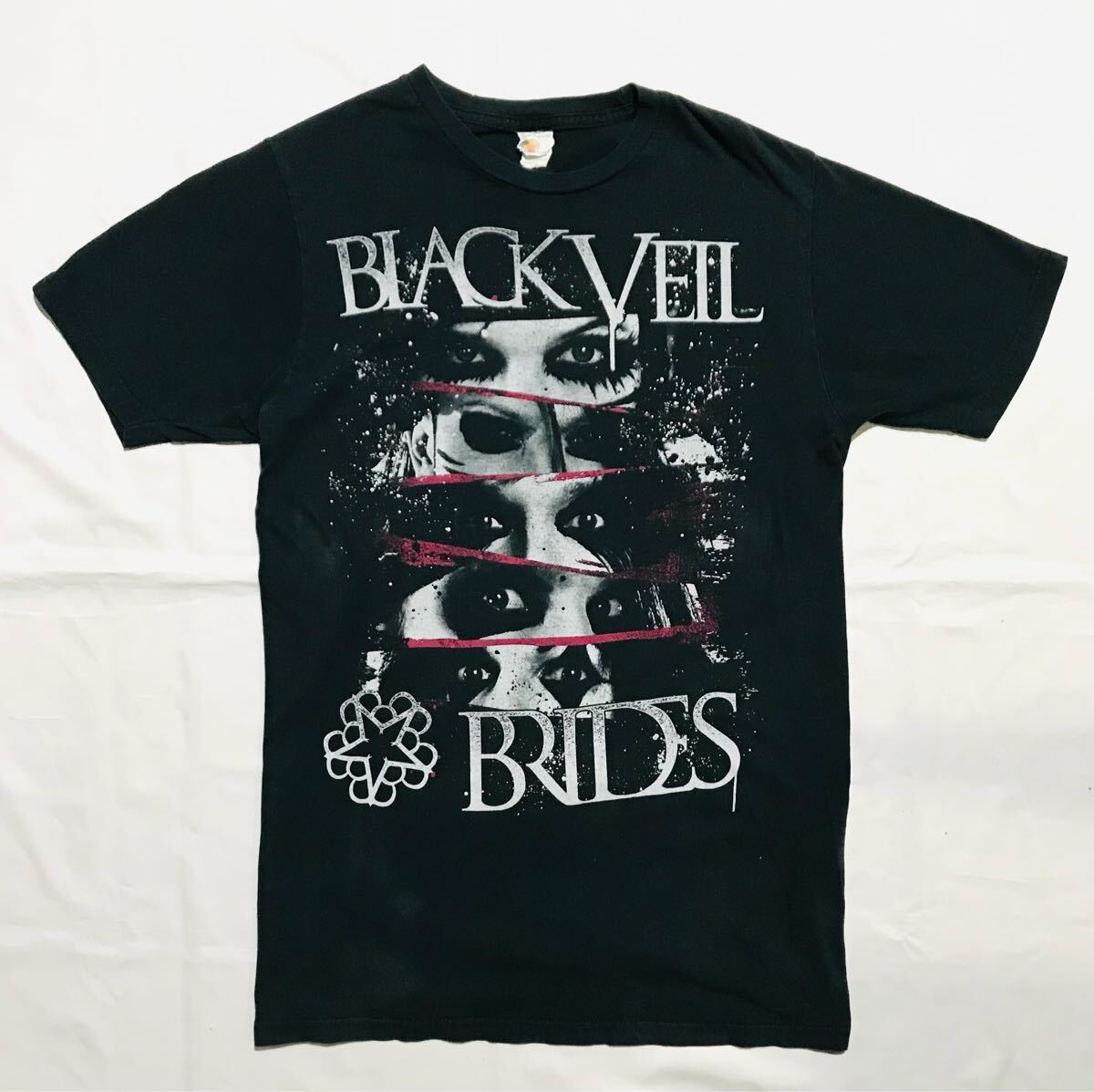 ROCK Tee【BLACK VEIL BRIDES】サイズS/ブラックベイルブライズ/glammetal拍卖