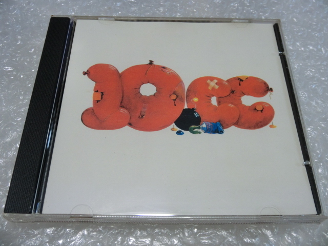 ★即決CD 10cc 1stアルバム アート・ポップ ひねくれポップ アヴァン・ポップ プログレ 英国 1973年 70s 名盤 検) Godley & Creme Hotlegs拍卖