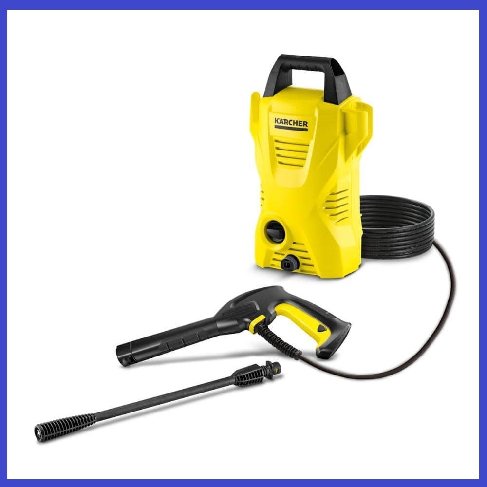 ◆新品◆【KARCHER・ケルヒャー】※《家庭用高圧洗浄 K1X》 1.602-235.0 クイックタイプ拍卖