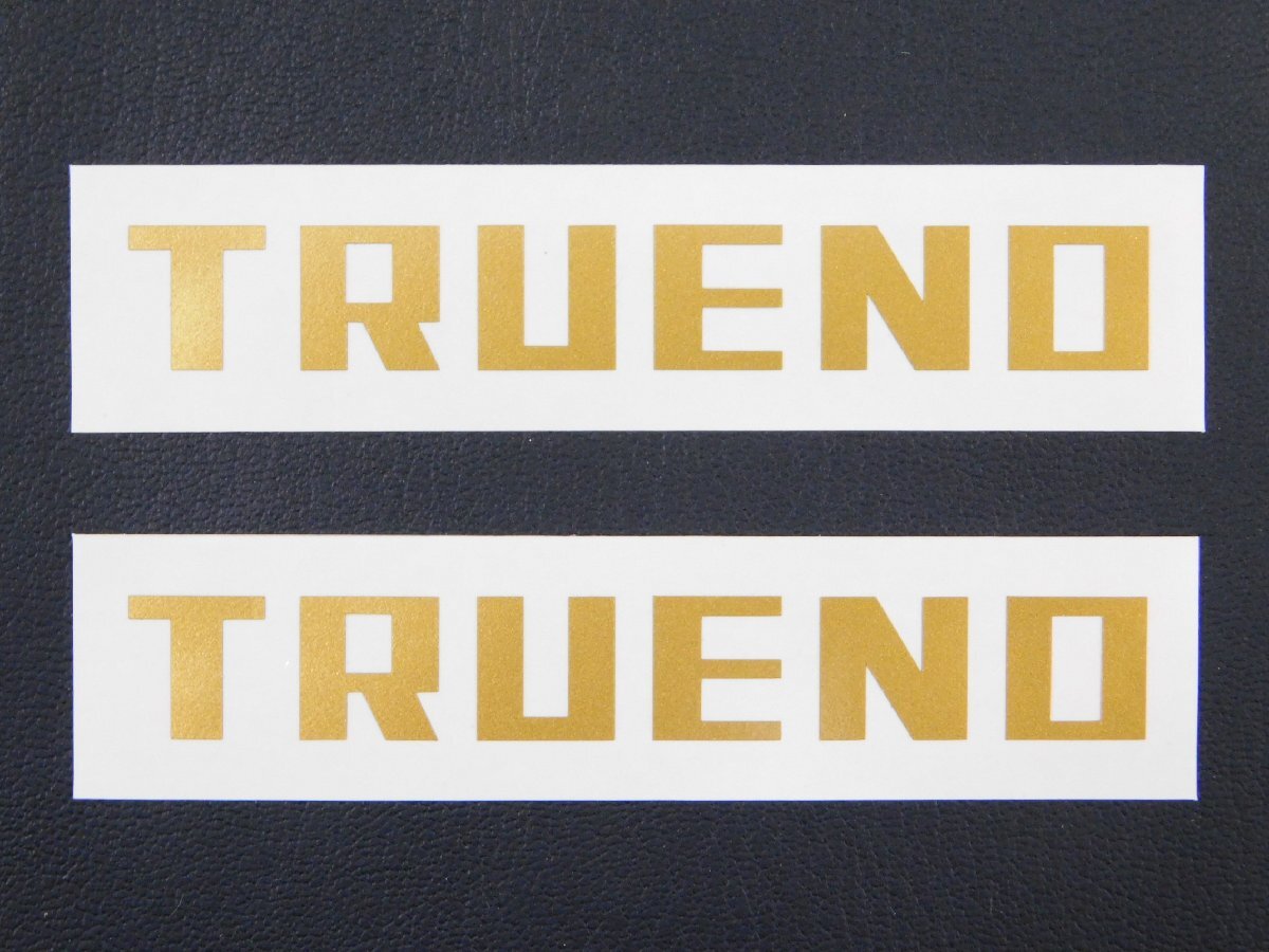 【バイザーステッカー・ゴールド】※ AE86 (前期・後期) (トレノ)拍卖