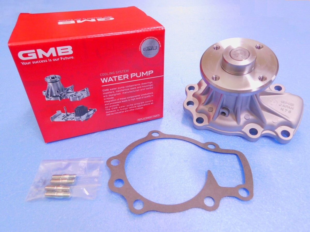 【ウォーターポンプ・GMB製】※ シルビア(S14・S15) (S14・CS14・S15) (SR20DE・SR20DET)拍卖