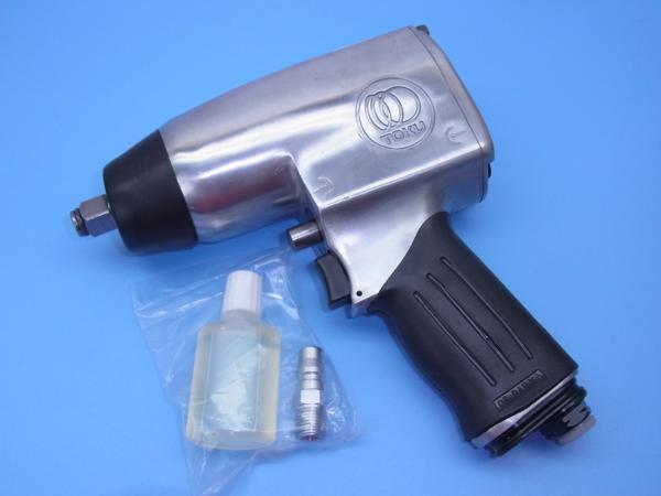 日本製■【エアーインパクトレンチ・東空 MI-165H】※ 最高トルク460N拍卖