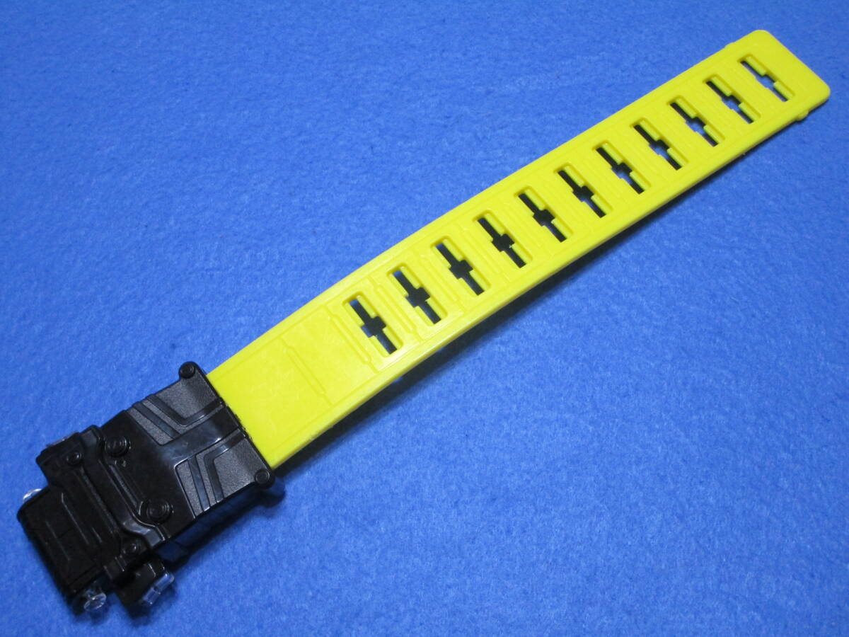 中古!即決!仮面ライダービルド DXビルドドライバー用 ベルト左(L)拍卖
