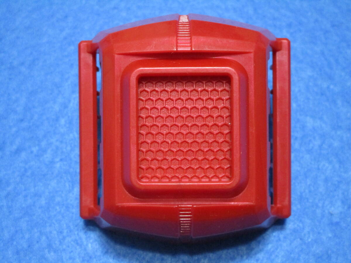 中古!即決!仮面ライダーセイバー DX聖剣ソードライバー用ベルト留め(ベルト止め)拍卖