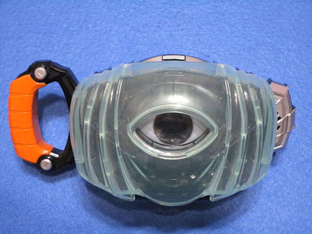 中古!即決!仮面ライダーゴースト DXゴーストドライバー 本体のみ(ゴーストアイコン・ベルト一式無し)拍卖