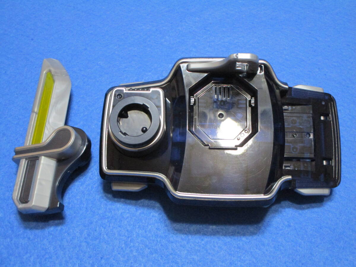 新品!即決!仮面ライダー鎧武 ガイム DX戦極ドライバーver.20th 本体のみ(ロックシード・フェイスプレート・ベルト帯一式無し)拍卖