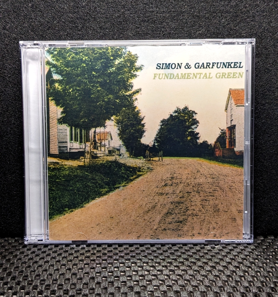 サイモン&ガーファンクル - Fundamental Green - Simon & Garfunkel拍卖