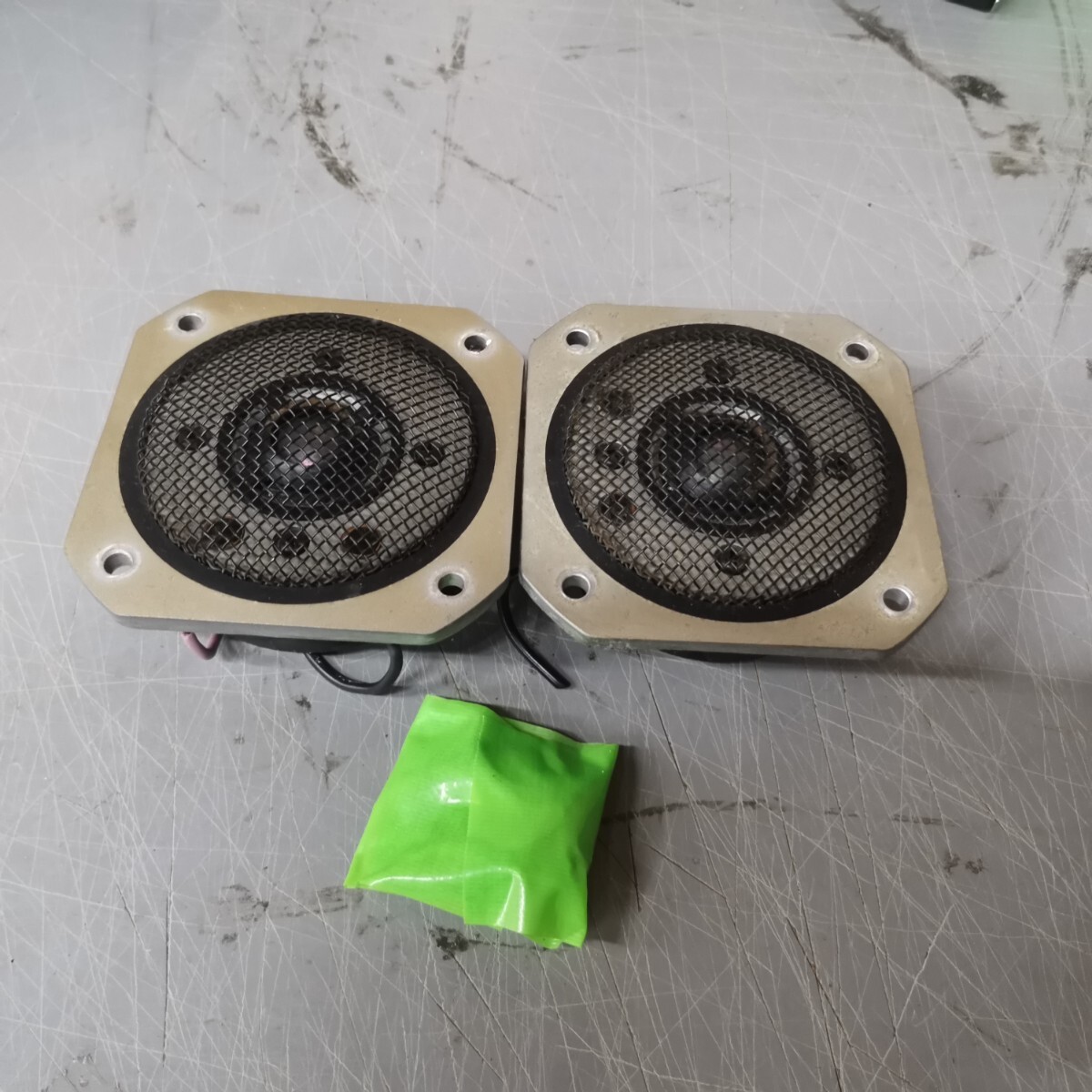 YAMAHA JA-0513 NS-1000M ツイーターペア 中古拍卖