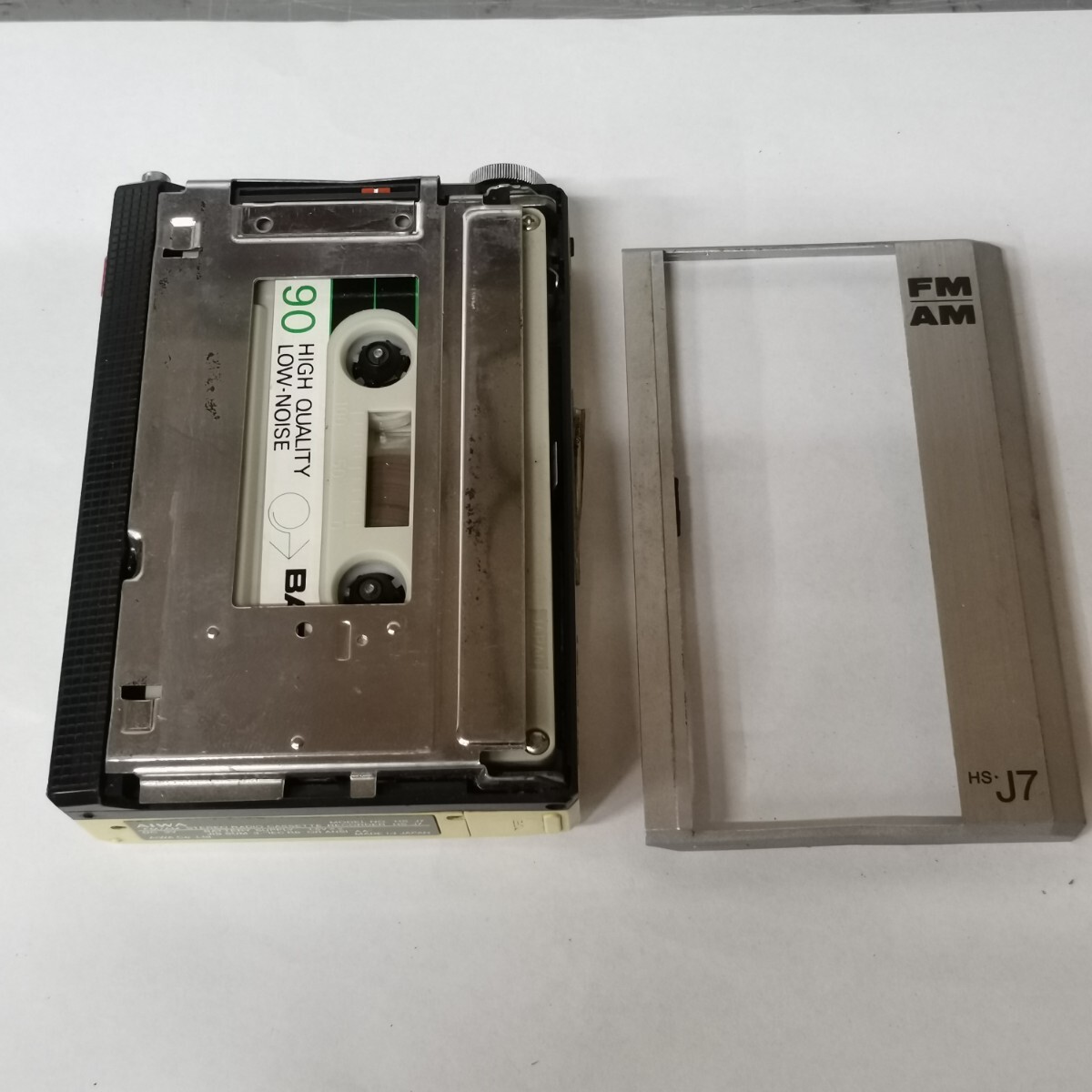 AIWA HS-J7 カセットプレーヤー ジャンク レタパ 送料無料!!拍卖