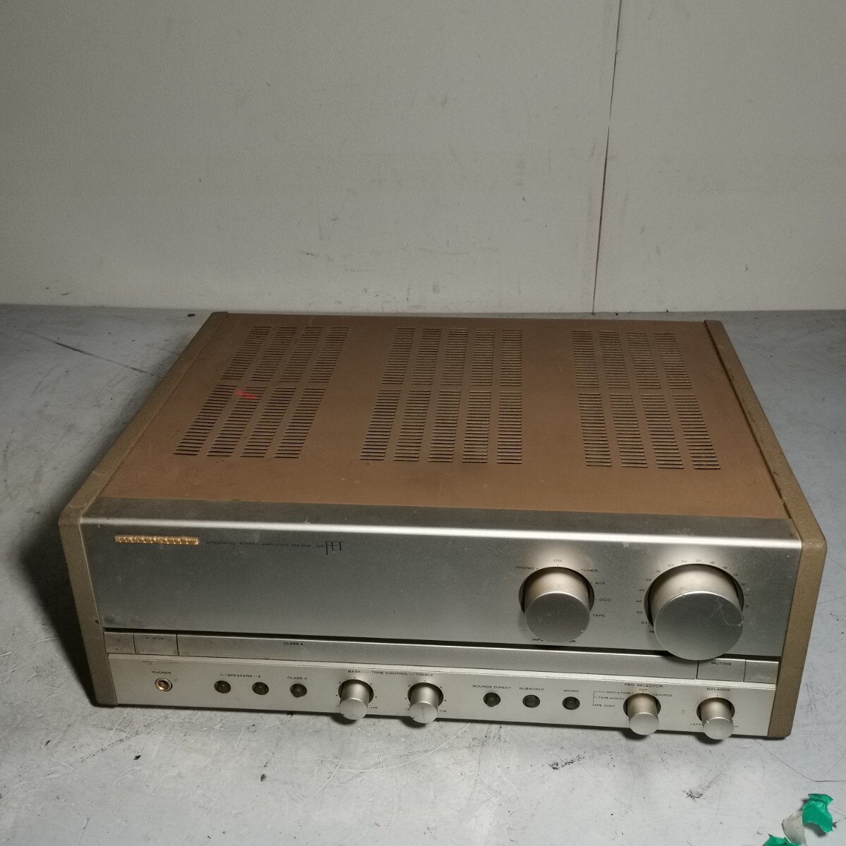 marantz PM-80AF プリメインアンプ 中古拍卖