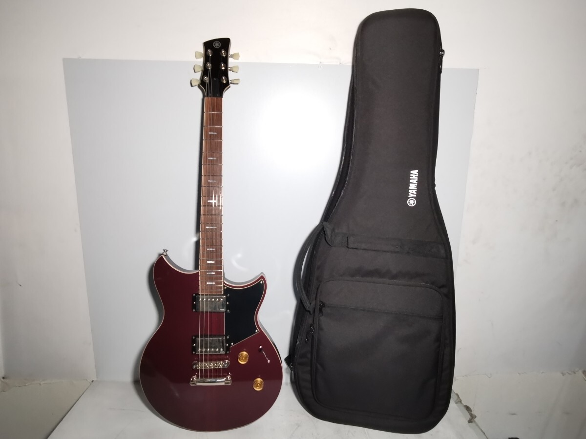e1183901829 YAMAHA RSS20 エレキギター 中古 ケース付 綺麗025拍卖