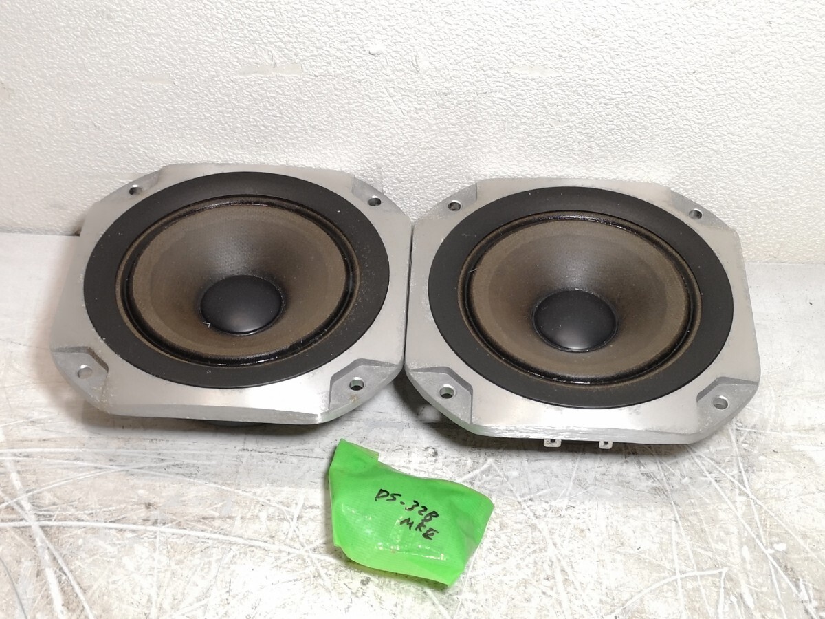 DIATONE PM-1038CM DS-32B MKⅡから取り外したスコーカーペア 中古拍卖