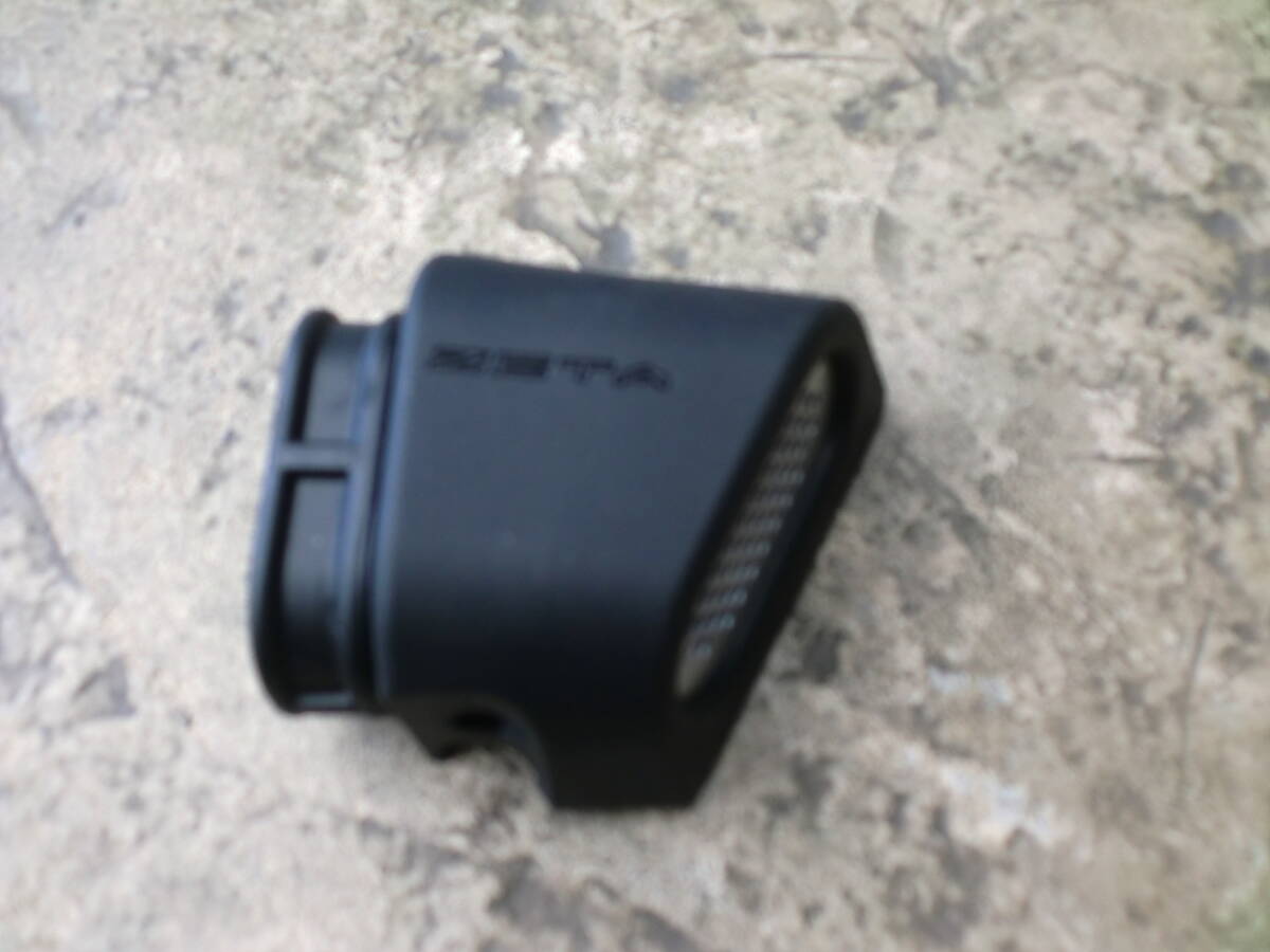 ホンダ CT125ハンターカブ ZETA コンバージョンダクト ブラック 中古拍卖