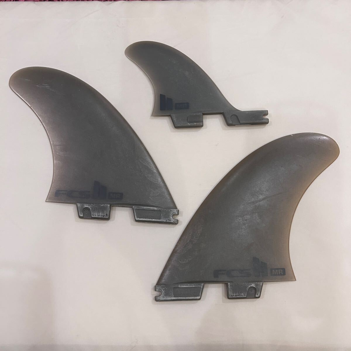 FCS2 FCSII MR ツイン+スタビライザー拍卖