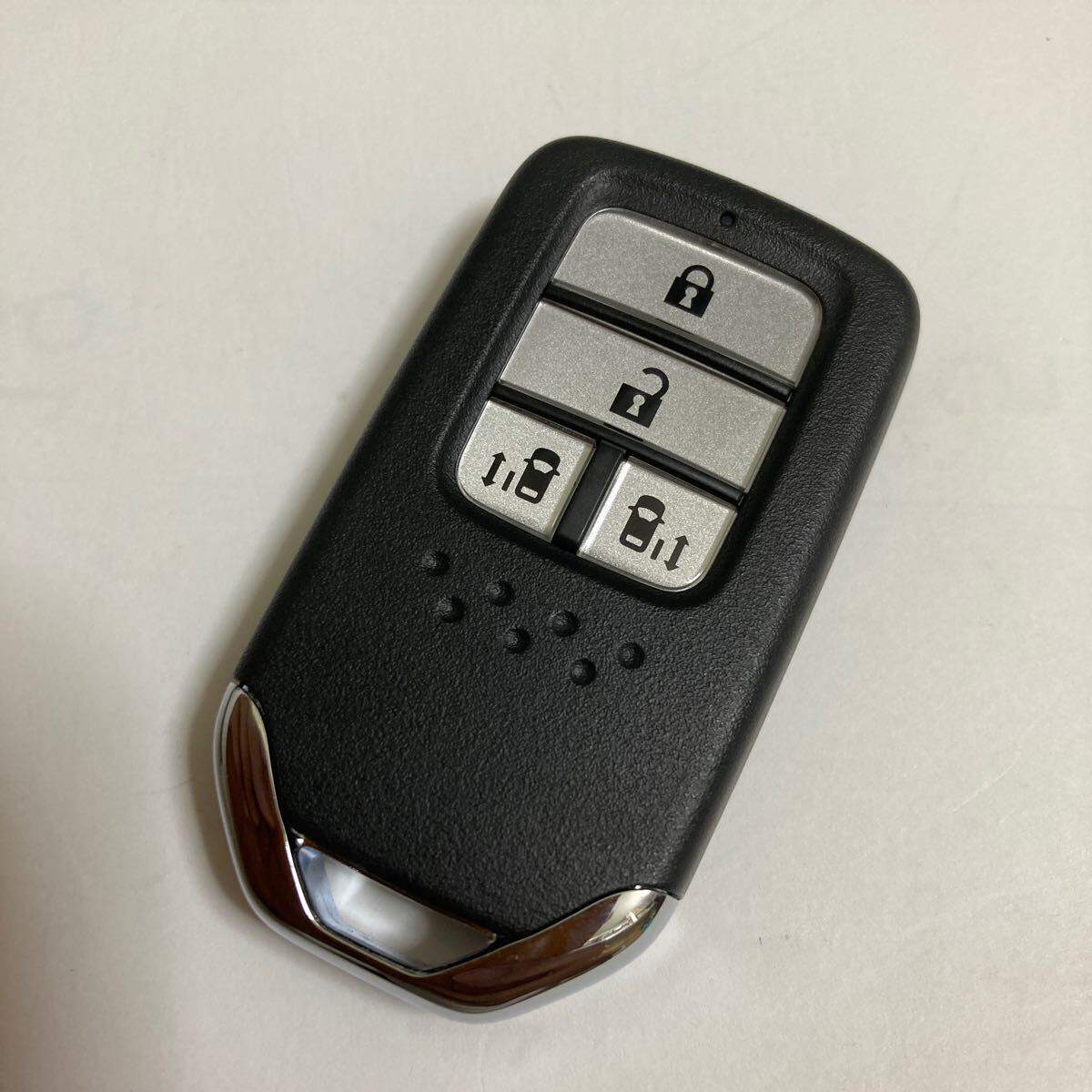 T6A-J12 ホンダスマートキー 4ボタンフリード GB5 オデッセイ RC1.2 ステップワゴン RP3.4 スパーダ パワースライドドア キーレス 250601拍卖