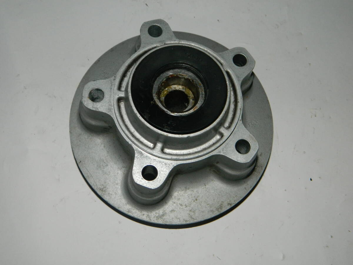 e5615 GSX250Sカタナ リアホイールハブ 刀250、GJ76A拍卖