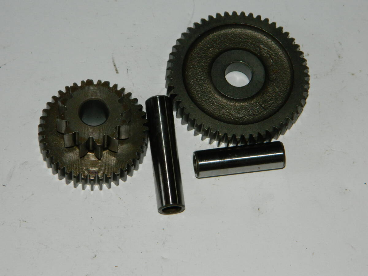 e5622 ブロス650 セルモーターギア RC31、前期型、ブロス400拍卖