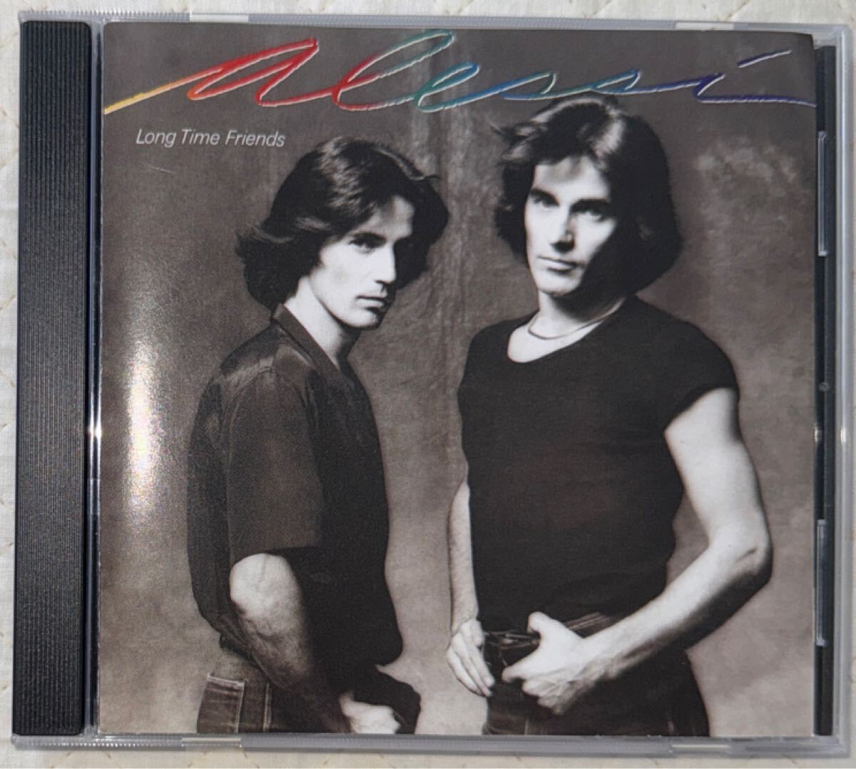 ALESSI / アレッシー / LONG TIME FRIENDS / 1982年拍卖