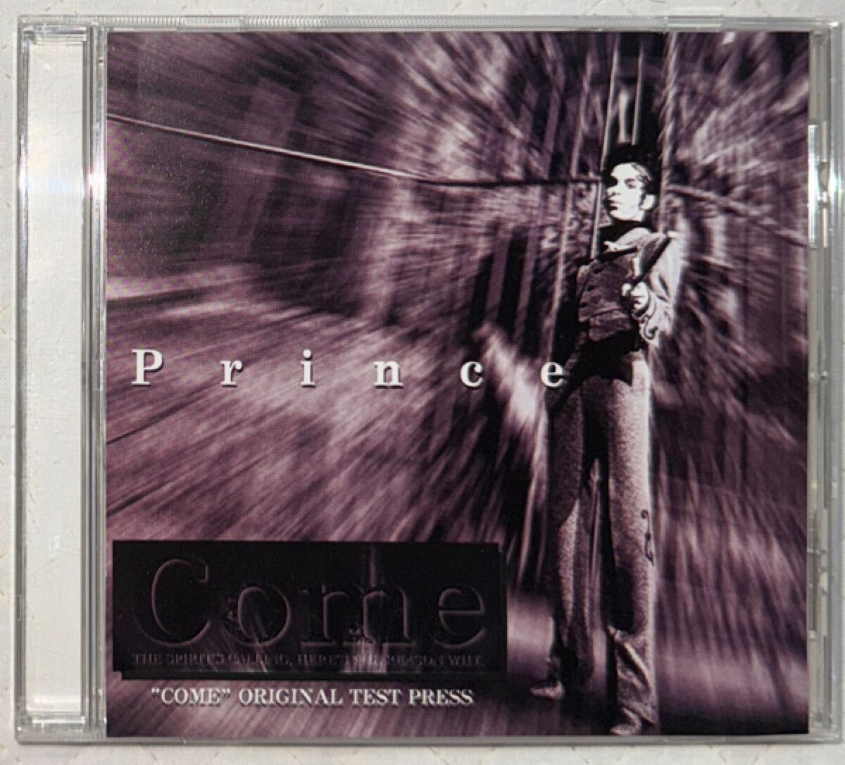 PRINCE / プリンス / ”COME” ORIGINAL TEST PRESS拍卖
