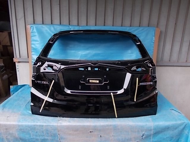 ヴェゼル ハイブリッド RU3 / RU4 リアゲート バックドア №CK50702拍卖