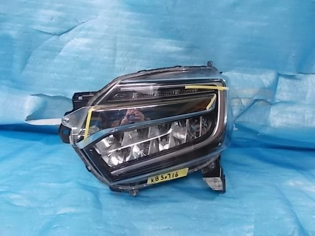 N BOX カスタム JF3 / JF4 LED 左 ヘッドライト ヘッドランプ№KB50716拍卖