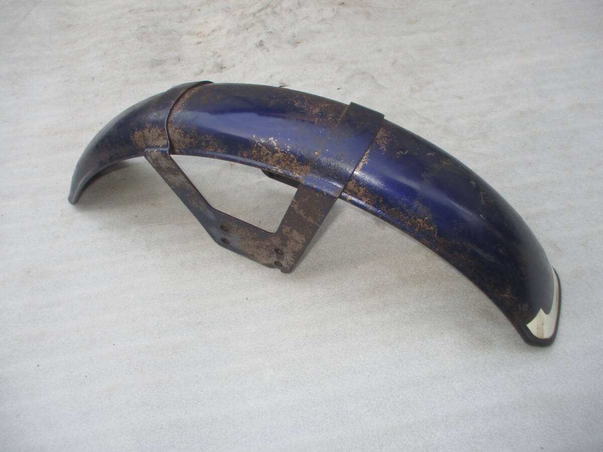 ●ヤマハ●メイト90、フロントフェンダー、ニューメイト90、タウンメイト90、T90拍卖