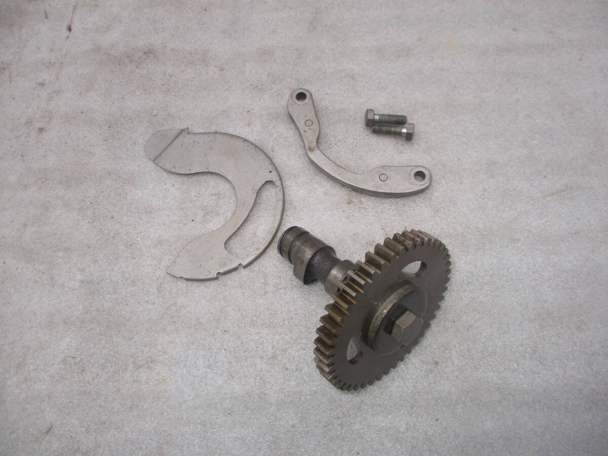 ☆レトロ☆ポートカブ、カム部品、C240、検索...C100、C105、スーパーカブ、カブ、C110、C115、スポーツカブ拍卖