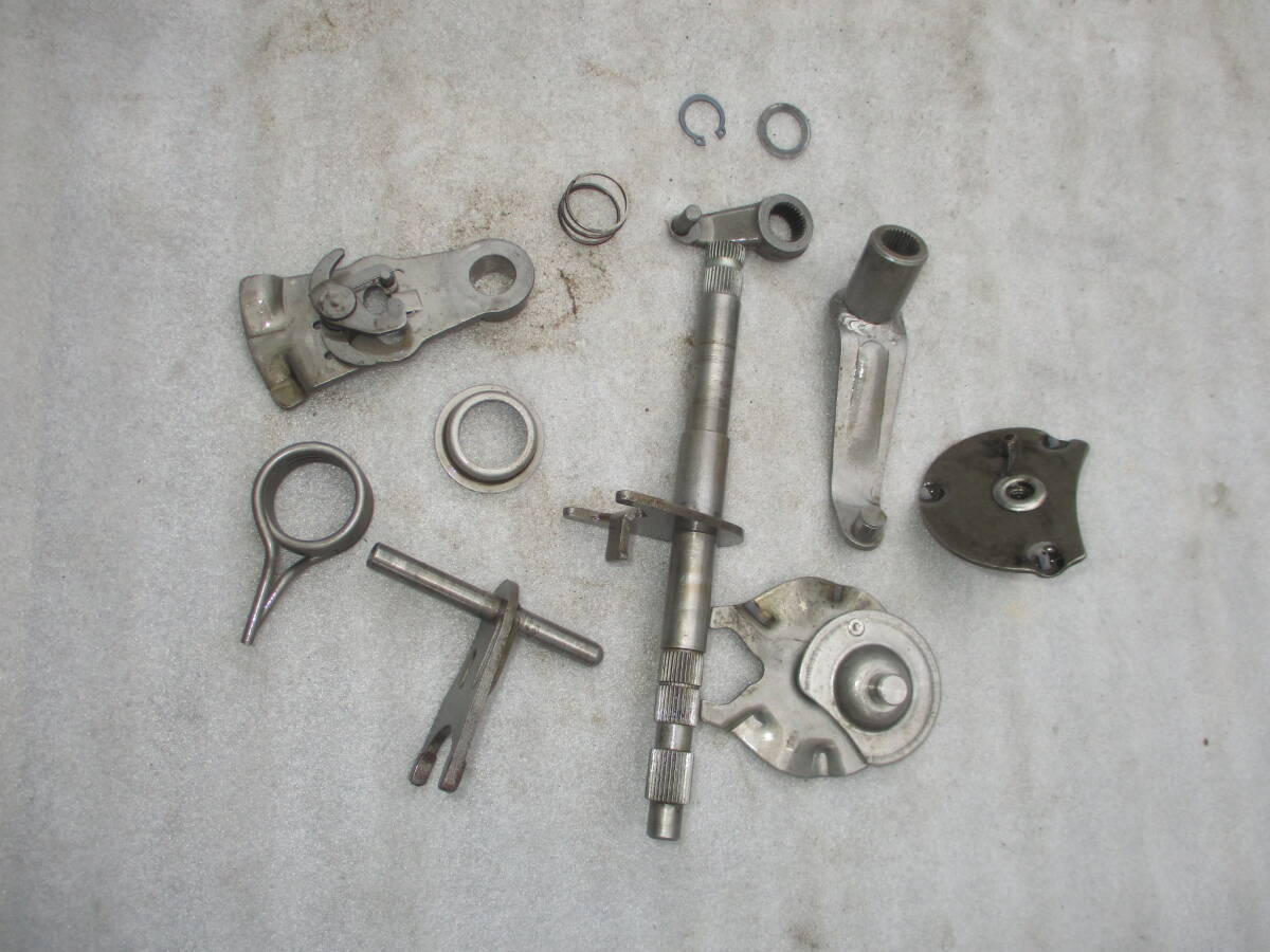 ☆レトロ☆ポートカブ、シフト部品、C240、検索...C100、C105、スーパーカブ、カブ、C110、C115、スポーツカブ拍卖