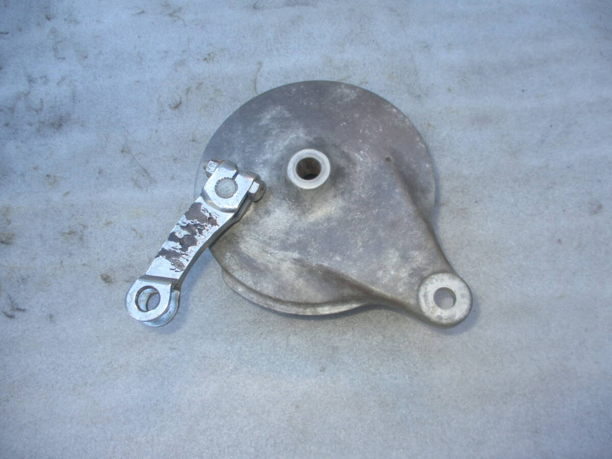 ◎S48◎スズキ、M10、リアブレーキパネル、セルペット、M12、検索..M15、M30、K10、K11、K30、K50、K90、コレダ、SELPET、MA、MA-10、AC90拍卖