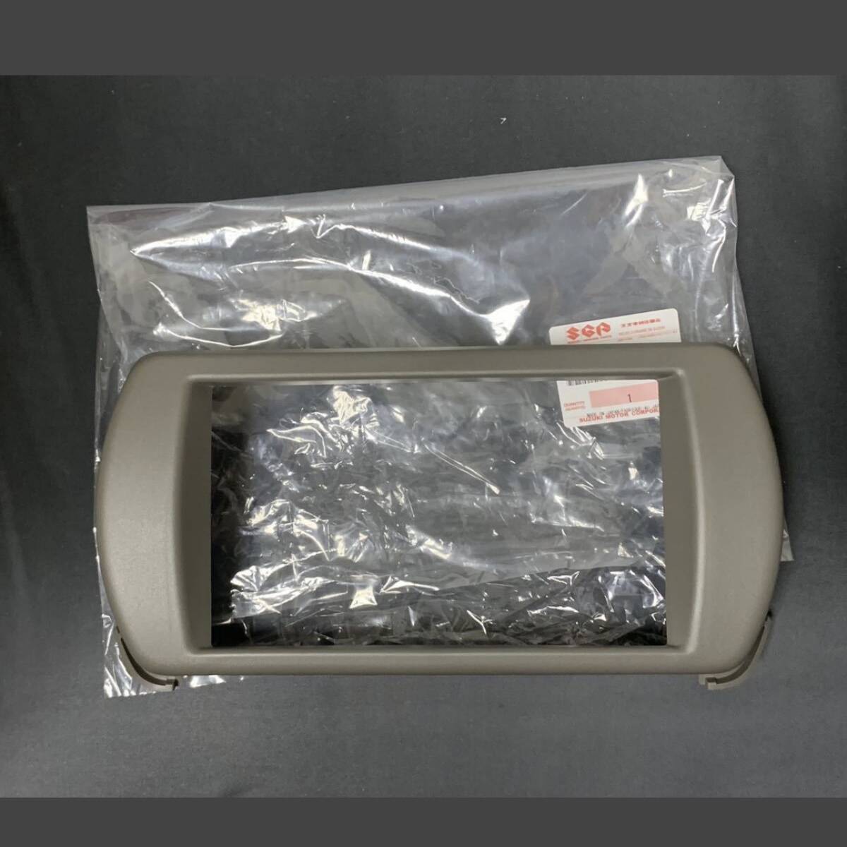 HA25S HA25V アルト オーディオパネル 新品 5ナンバー 乗用 / 4ナンバー バン 匿名配送 未使用拍卖