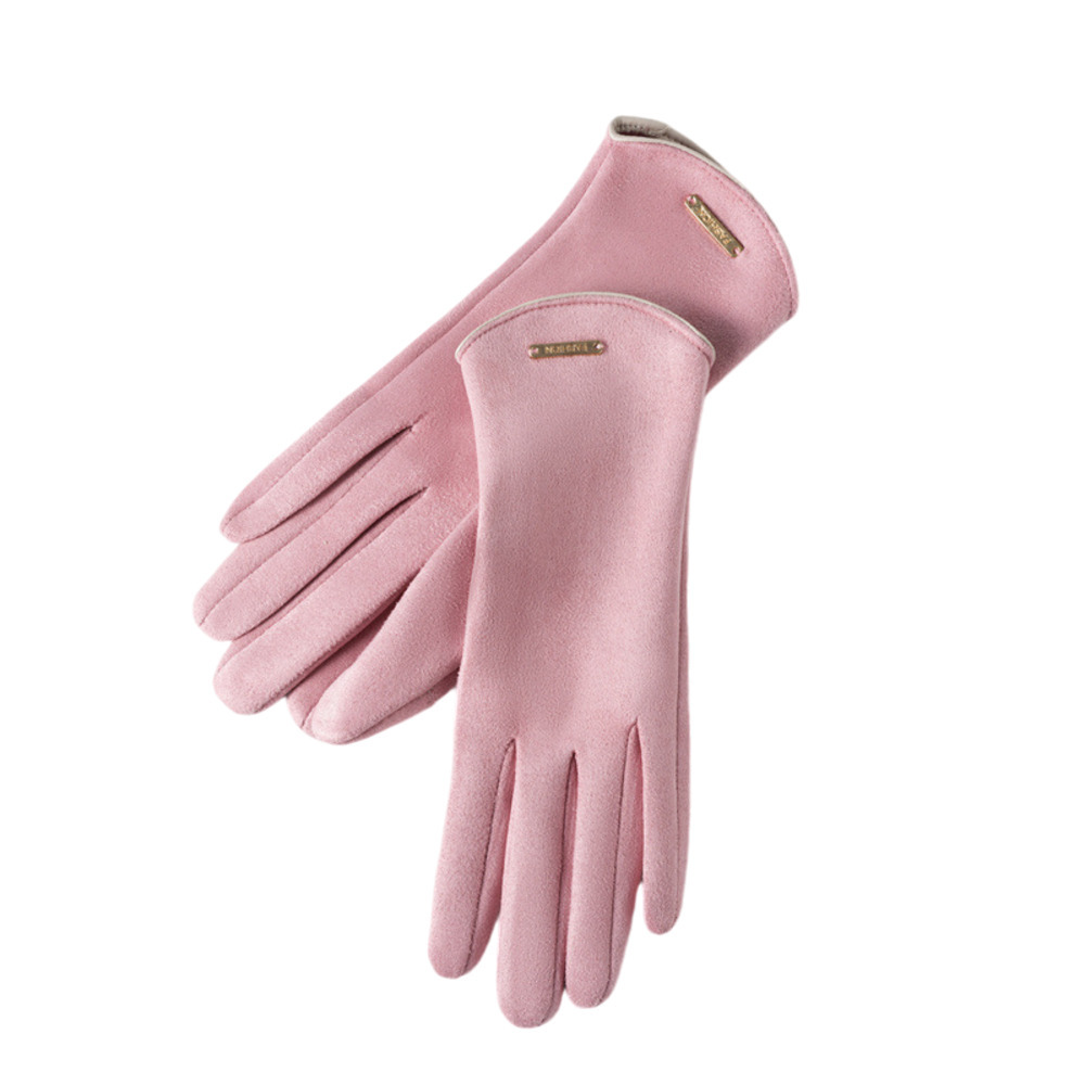 ☆ ピンク ☆ 手袋 レディース 暖かい 防寒 スマホ対応 手袋 レディース スマホ手袋 スマホ対応 暖かい 防寒 指だし かわいい拍卖