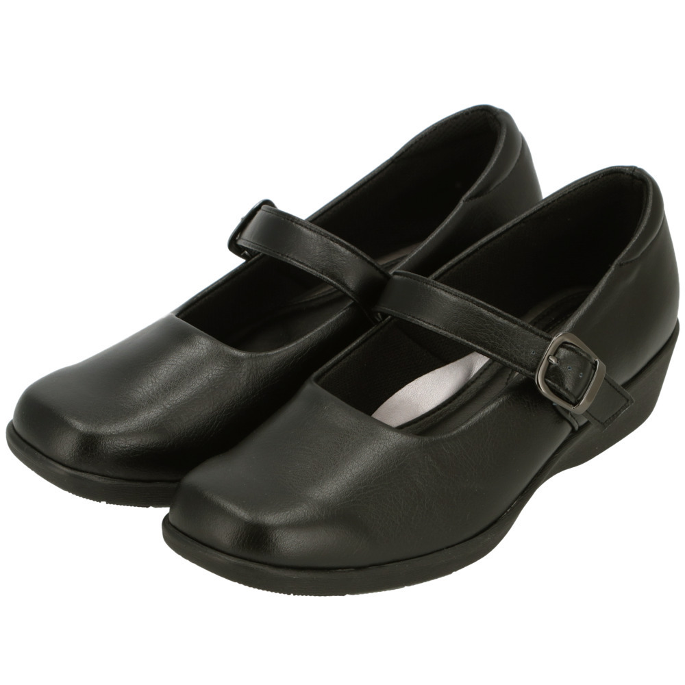 ☆ ブラック ☆ 24cm パンジー Pansy 靴 通販 パンプス レディース オフィス 通勤 ビジネス 抗菌加工 シンプル ストレッチ 立ち仕事 ヒー拍卖