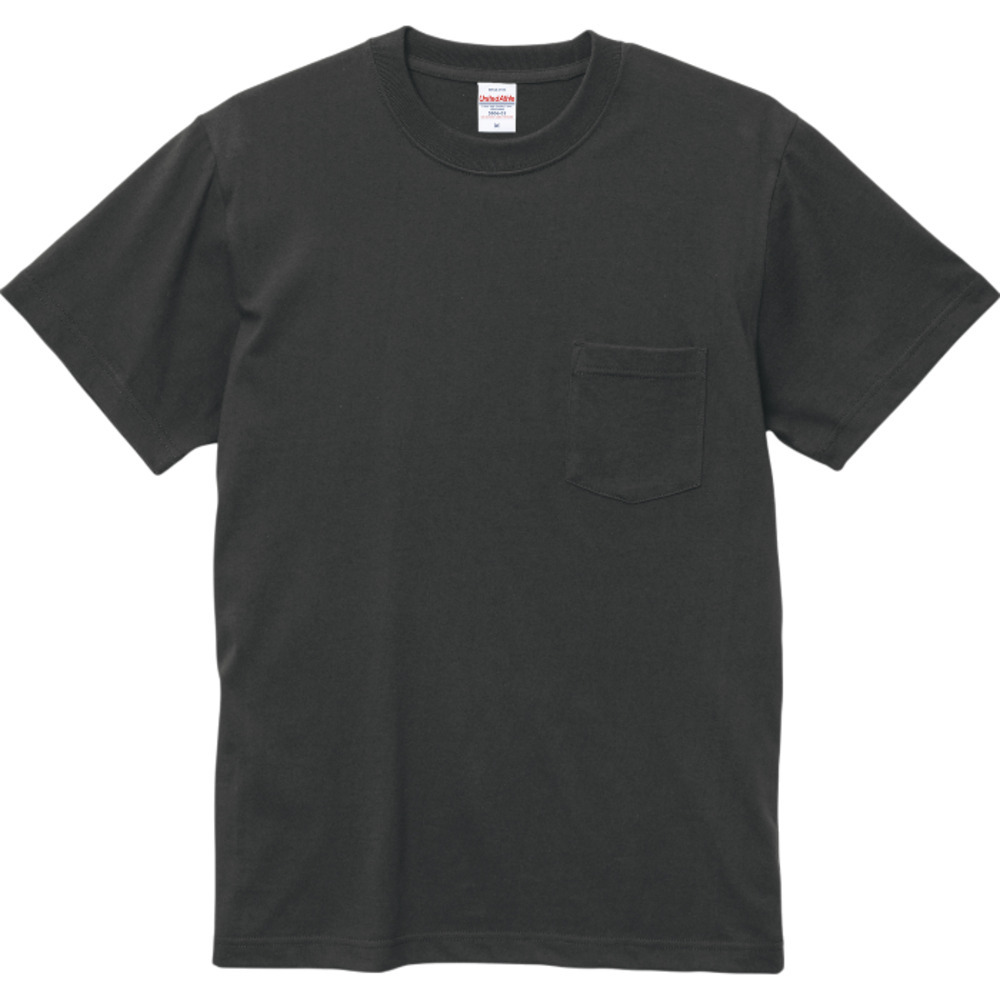 ☆ 165.スミ ☆ XLサイズ ☆ ユナイテッドアスレ 5.6オンス ハイクオリティーTシャツ United Athle ユナイテッドアスレ Tシャツ 5.6オンス拍卖
