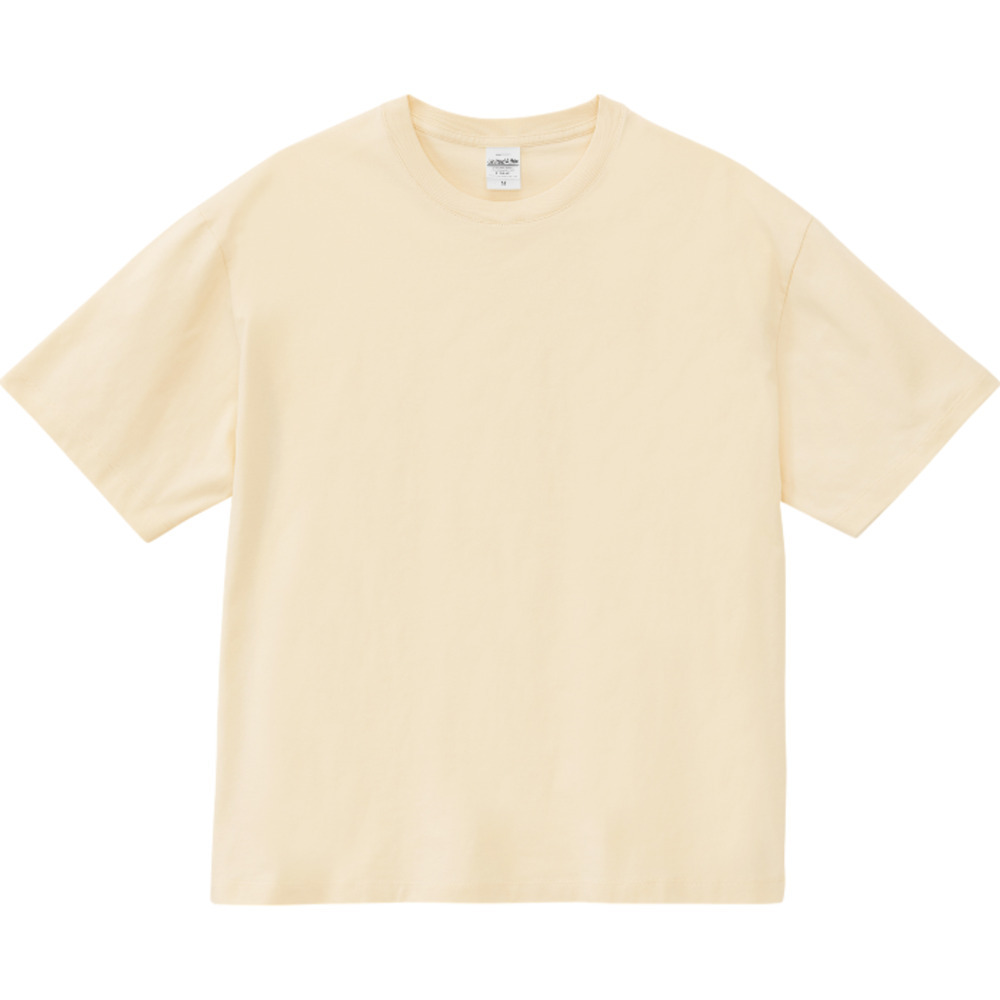 ☆ 016.アイボリー ☆ Sサイズ ☆ ユナイテッドアスレ 6.5オンス ボックスシルエットTシャツ United Athle ユナイテッドアスレ Tシャツ拍卖